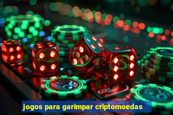 jogos para garimpar criptomoedas